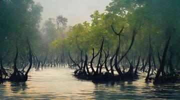 Magnificent mangroves Magnificent mangroves
