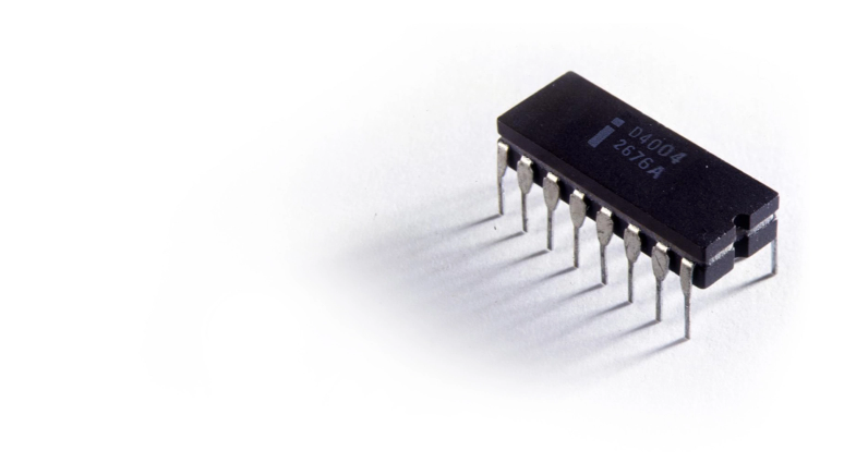 intel microprocessor