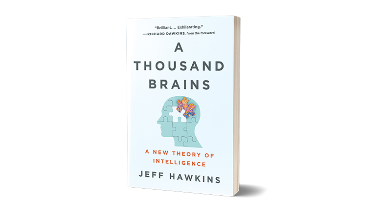 Jeff Hawkins: Thousand Brains Theory of Intelligence