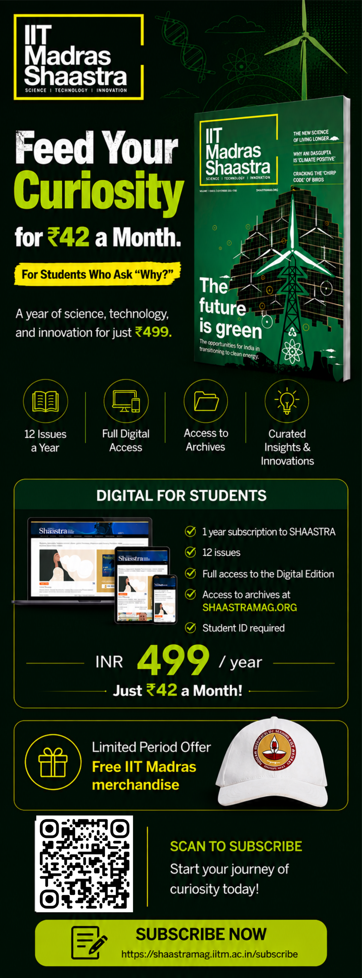 Subs Gift Ad 3