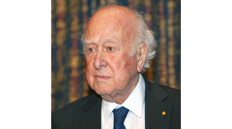 Peter Higgs (1929-2024): a classic and classical scientist