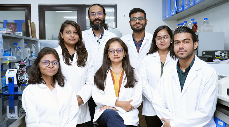 Protein to the rescue