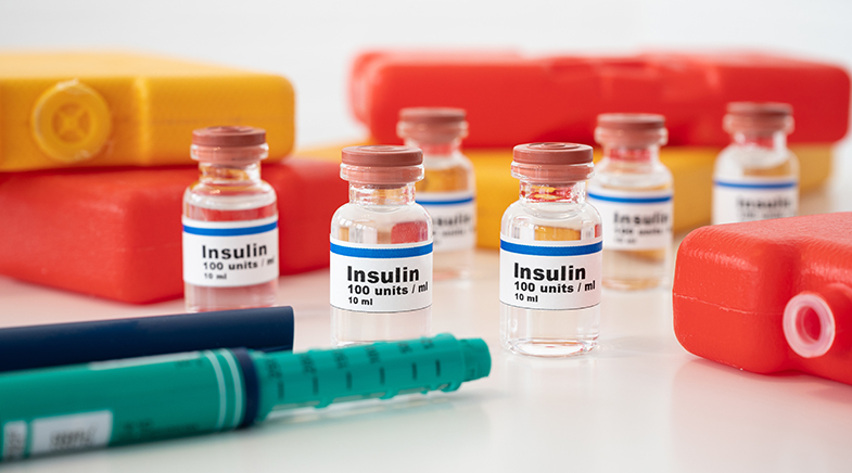 This insulin analogue is a shot in the arm