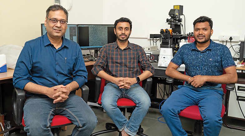 Tiny engines at work Tiny engines at work