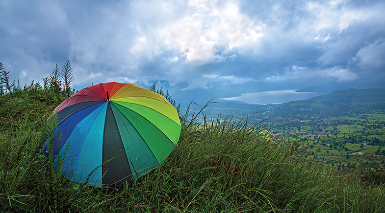 Monsoon musings