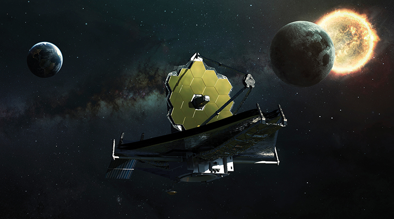 New light on the universe&#039;s past