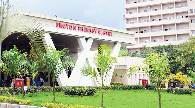Proton therapy: the beam of hope