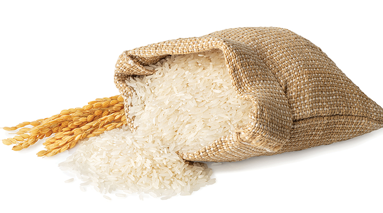 Rice is nice