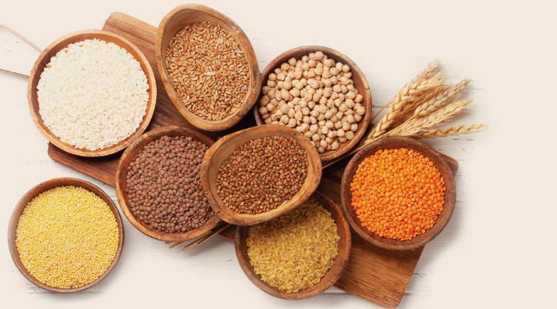 Banking on seeds