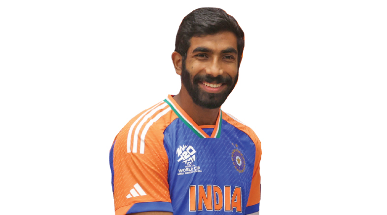 Why your dog can&#039;t face Jasprit Bumrah