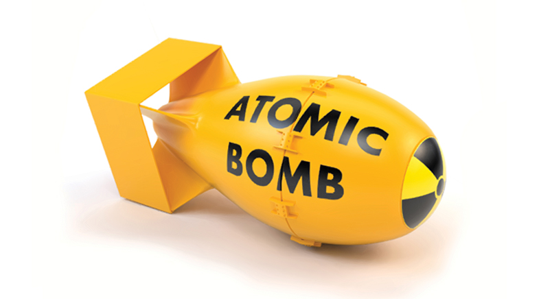 Atomic secrets Atomic secrets