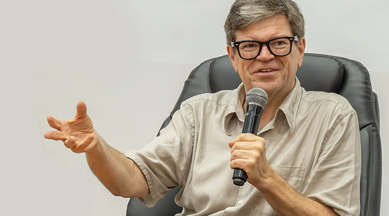 The future of AI is not LLMs: Yann LeCun