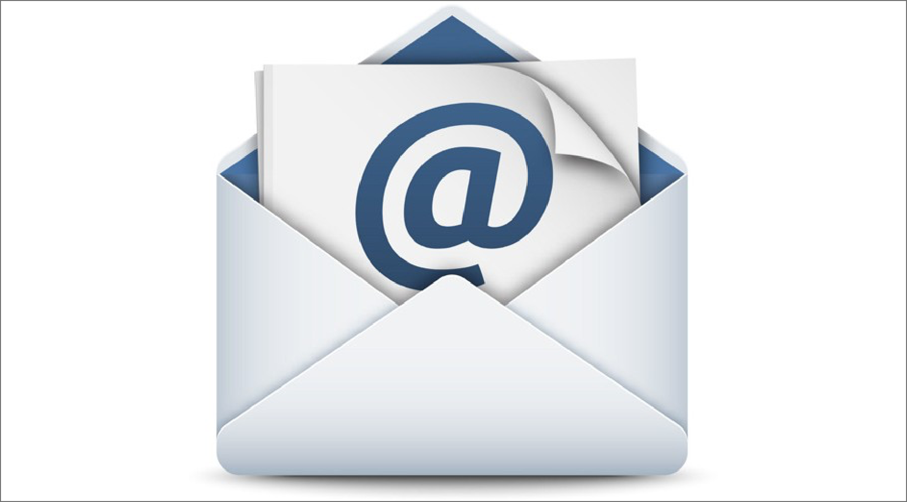 @: a symbol sets off an e-mail revolution
