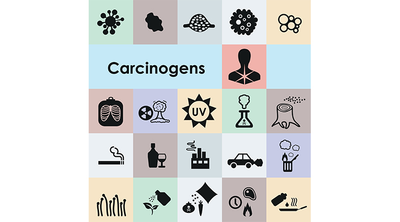 Spotting carcinogens, AI-style