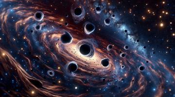 New light on dark matter