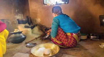 Empowering women enhances family nutrition