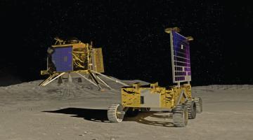 Chandrayaan-3 data confirm theory on the Moon&#039;s origin