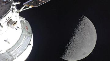 To the Moon and back