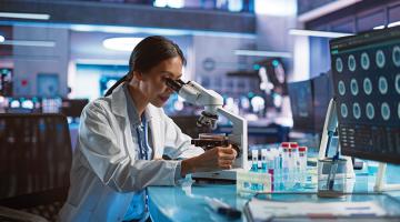 Mind the gap in science funding Mind the gap in science funding