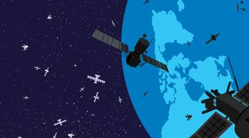 How emerging satellite technologies are mapping the world