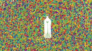 Good plastic, bad plastic