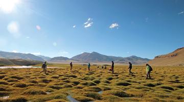 Mars mission... to Ladakh