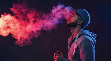 That vape puff is not safe at all