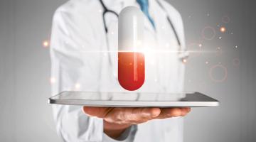 AI makeover for legacy pills