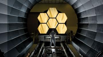 James Webb telescope's million-mile journey