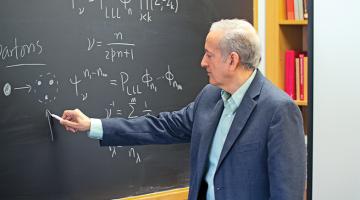 For a world-class physics research institute in India