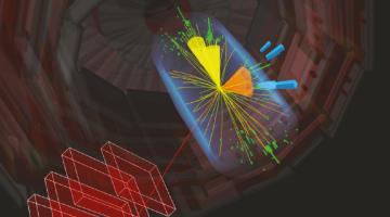 Quantum entanglement detected in quarks