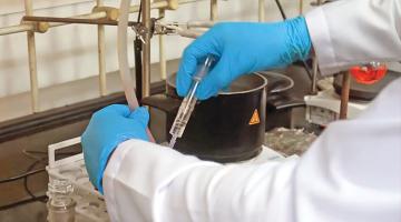 Clean chemistry at work