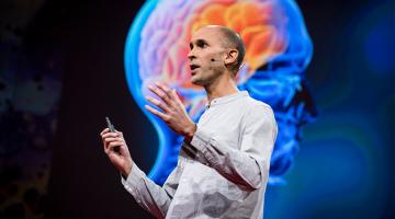 &#039;Consciousness is THE central phenomenon of our brains&#039;