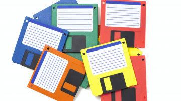 The floppy disk that revolutionised computing