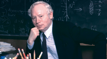 Steven Weinberg - Death of a Star (1933 - 2021)