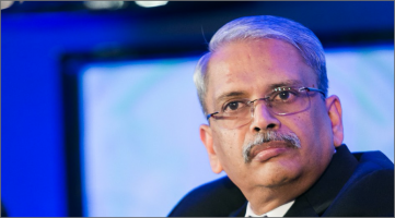 Set ambitious project goals - Kris Gopalakrishnan